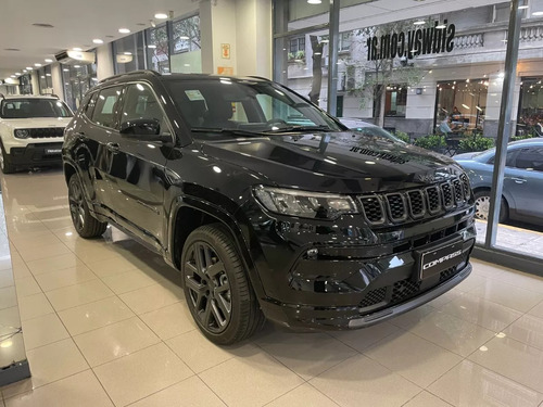 Jeep Compass 1.3 T270 Serie-S 4X2 At6