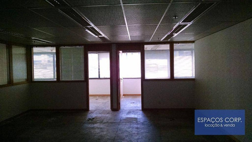 Imagem 5 de 18 de Conjunto Comercial À Venda E/ou Locação, 206 M² - Brooklin - São Paulo/sp - Cj0656