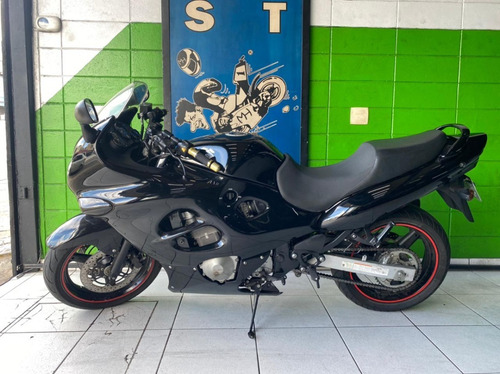 Suzuki Gsx 750f - 2008/2009