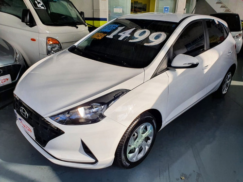 Imagem 1 de 10 de Hyundai Hb20 Vision Com Multimidia Uber 99