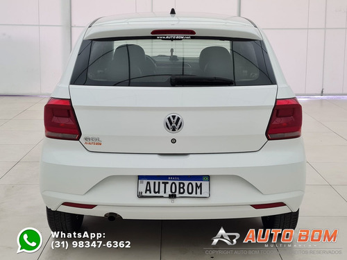 Imagem 4 de 15 de Volkswagen Gol Trendline 1.0 T.flex 12v Sem Detalhe! 201...