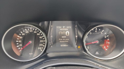 Imagem 6 de 8 de Toro 1.8 16v Evo Flex Freedom At6