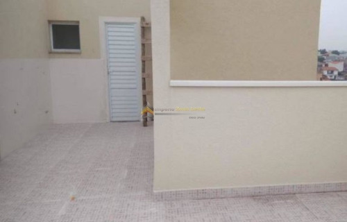 Imagem 16 de 18 de Apartamento Em Condomínio Studio Para Venda No Bairro Parque João Ramalho, 2 Dorm, 1 Vagas, 40 M - 4721