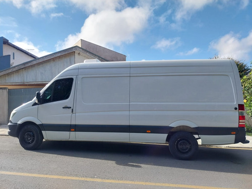 Mercedes-Benz Sprinter Furgão 2.2 Cdi 415 Longo Teto Alto 10,5m3 5p
