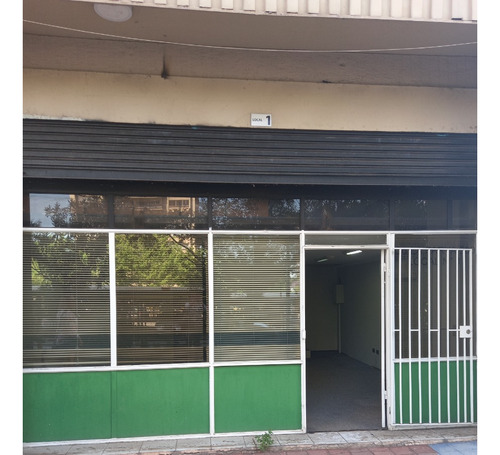 Local Comer. Cerro La Parva Planta Libre Más 1/2 Piso Bodega
