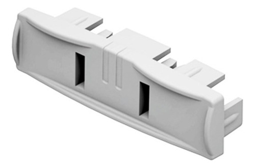 Tampa De Terminal Dx18540 Branco Dutotec 110v/220v