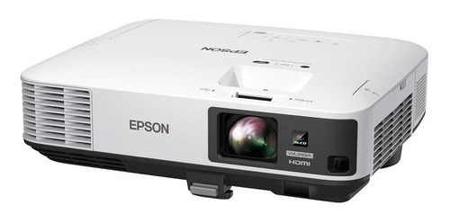 Proyector Epson PowerLite 2250U 5000lm blanco 100V/240V