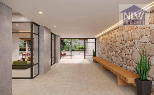 Imagem 16 de 23 de Apartamento Com 1 Dormitório À Venda, 34 M² Por R$ 480.000,00 - Brooklin - São Paulo/sp - Ap3261