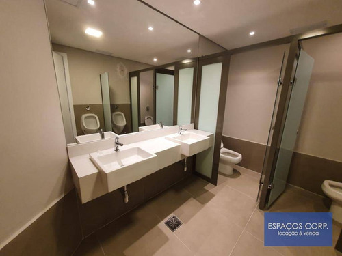 Imagem 4 de 18 de Conjunto Comercial Para Alugar, 300m² - Vila Olímpia - São Paulo/sp - Cj0601