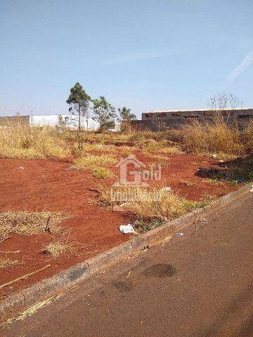 Terreno À Venda, 1054 M² Por R$ 210.000 - Distrito Industrial - Jardinópolis/sp - Te0562