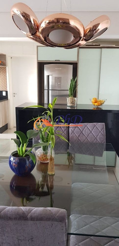 Imagem 6 de 15 de Alta Vista Premium - Apartamento Alto Padrão A Venda No Bairro Anhangabaú - Jundiaí, Sp - Ph76334