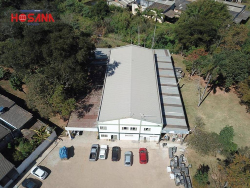 Imagem 4 de 11 de Galpão À Venda, 1200 M² Por R$ 1.500.000,00 - Jardim Flórida - Francisco Morato/sp - Ga0028