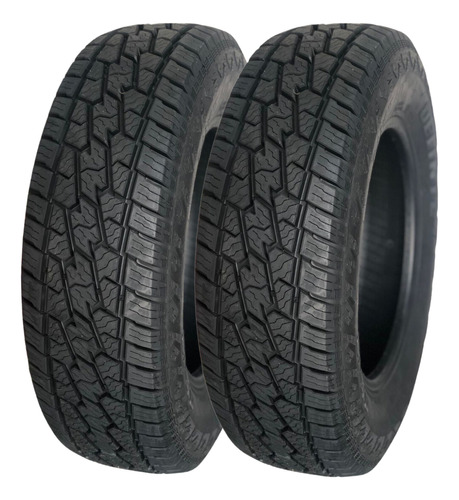 2 Pneu Delinte 225/60 R18 104v Xl Dx-10 A/t Bandit Aro 18