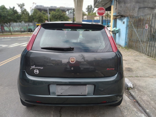 Fiat Punto 1.8 Sporting Flex 5p