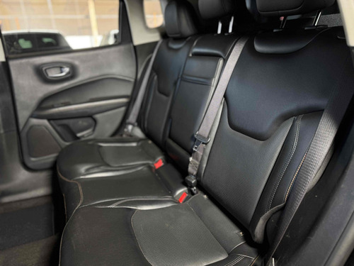 Jeep Compass 2.0 16V FLEX LONGITUDE AUTOMÁTICO