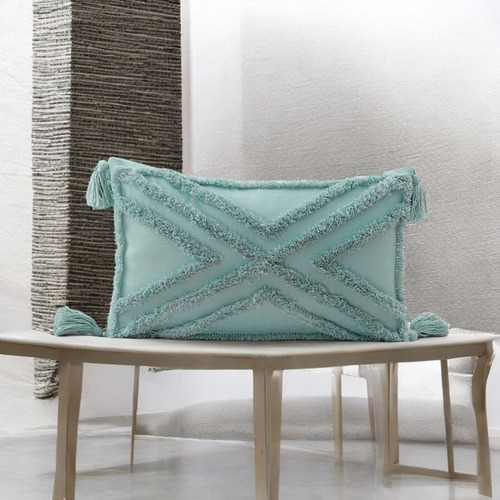 Pack De Funda De Cojin Diseño Boho 30*50 Cm