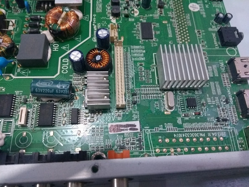 Ssdu3241 Zc01 01 Mainboard Quasar Sq320m Serie 046 (Usado)