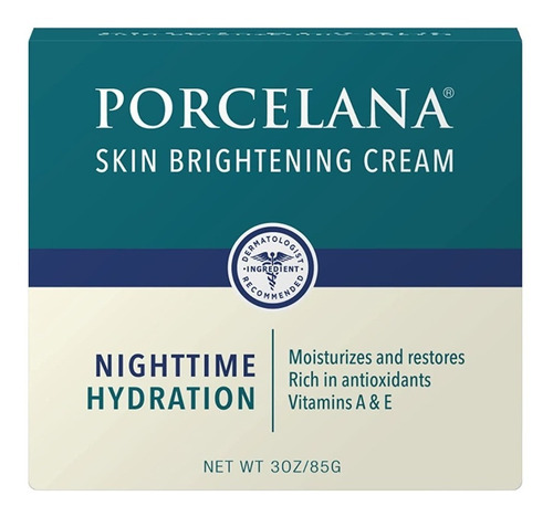 Porcelana Skin Brightening Crema De Hidratación Nocturna
