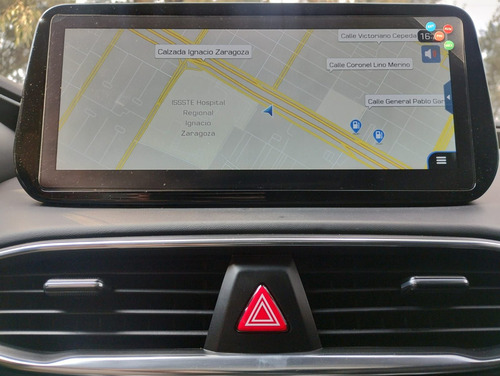 Hyundai Santa Fe 2.5 Limited Tech At