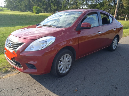 Nissan Versa 1.6 Advance