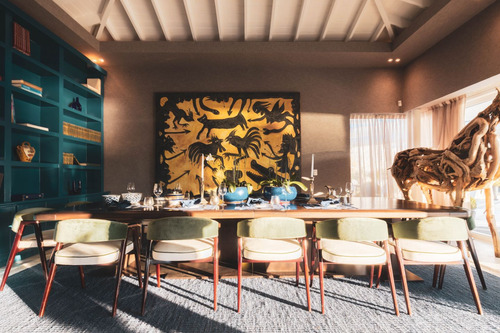 Casa De Diseño En Venta Pueblo Mio Chacras De Manantiales