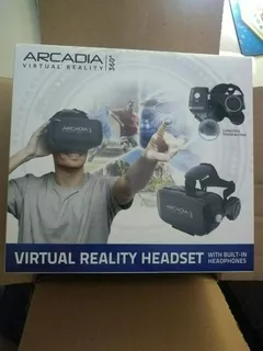 Arcadia Anteojos De Realidad Virtual