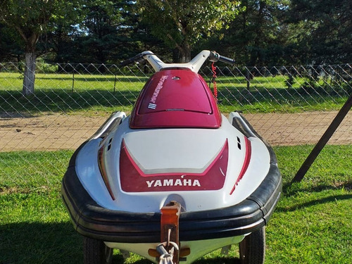 Moto De Agua Yamaha 650 Impecable 70 Hp