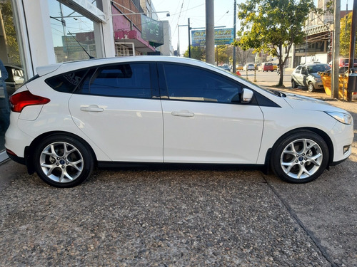 Imagen 4 de 14 de Ford Focus Iii 2.0 Se Plus Mt 2016