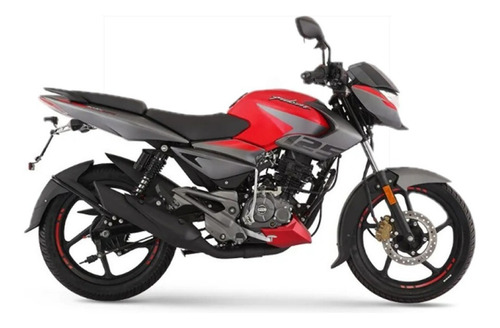Imagen 15 de 16 de Bajaj Rouser Ns 125 Contado Mas Barato 12 Cuota Sin Interes