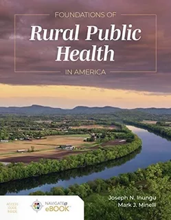 Libro: Foundations Of Rural Public Health In America
