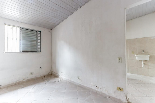 Casa Para Aluguel - Vila Constança , 1 Quarto, 20 - 893306721