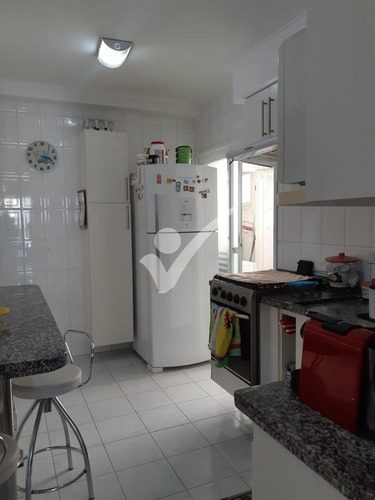 Imagem 16 de 20 de Apartamento À Venda Em Tatuapé - Ap003942