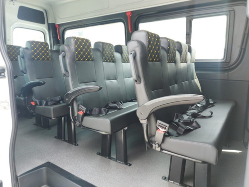 Imagem 9 de 15 de Van Sprinter 416 2022 25 Lugares Escolar 0km Longa Completa