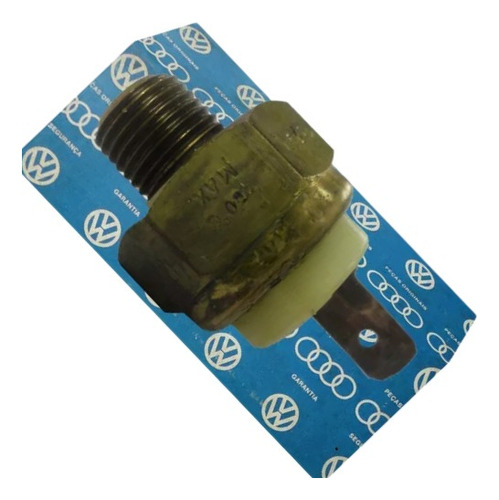 Sensor De Temperatura Radiador Água Passat/ Gol/ Voyage Orig