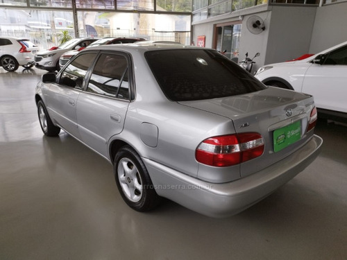 Toyota Corolla 1.8 XEI 16V FLEX 4P MANUAL