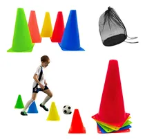 Comprar Set 10 Conos 23 Cm Entrenamientos Tráfico Crossfit