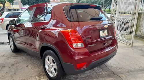 Imagen 8 de 15 de Chevrolet Trax Lt 2017 Ta