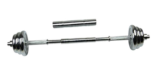 1 Barra De Extensión De Mancuerna Extensor De Los 40cm