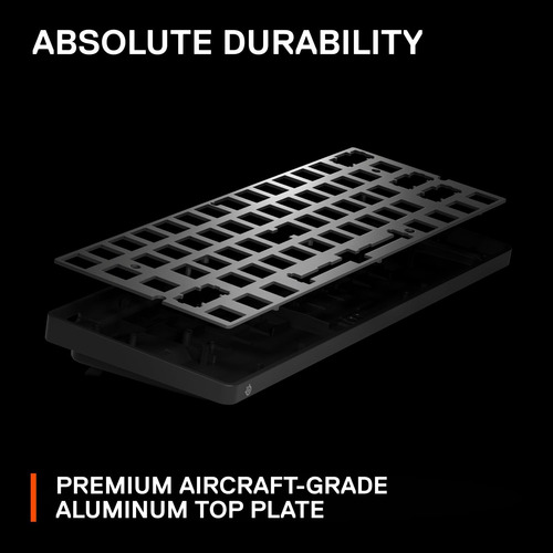Teclado Para Juegos Steelseries Apex Pro Mini Hypermagnetic