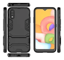 Comprar Estuche Protector Con Soporte Para Samsung A01 A10s A20s