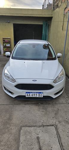 Ford Focus III 2.0 Se