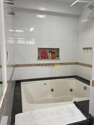 Imagem 27 de 30 de Apartamento Com 3 Dormitórios À Venda, 127 M² Por R$ 650.000,00 - Vila Nossa Senhora De Fátima - Americana/sp - Ap0707