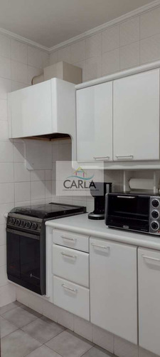 Imagem 9 de 30 de Apartamento Com 3 Dorms, Barra Funda, Guarujá - R$ 650 Mil, Cod: 805 - V805
