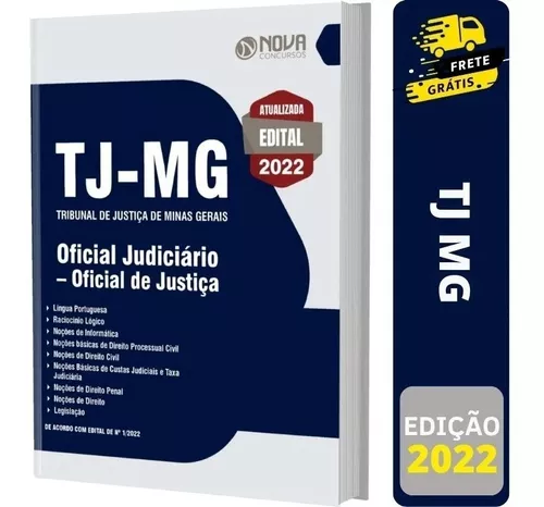 PDF) TJ MG LÍNGUA PORTUGUESA