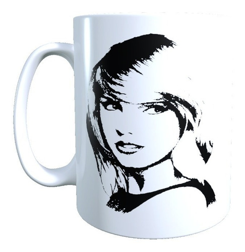 Taza Tazón Diseño Taylor Swift 02, Alta Calidad