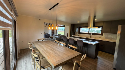 Arriendo Año Corrido Excepcional Casa C/parcela En Frutillar