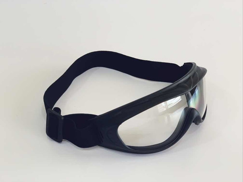 Goggles De Seguridad Ligeros Mica Transparente Truper 19952