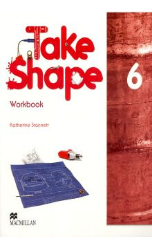 Libro Take Shape 6. Workbook Lku