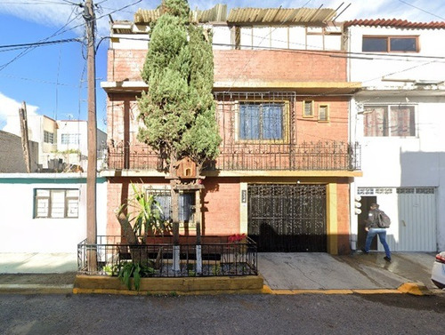Casa A Precio Remate En C. Poniente, La Perla Reforma, Nezahualcoyotl, Edomex. Arf