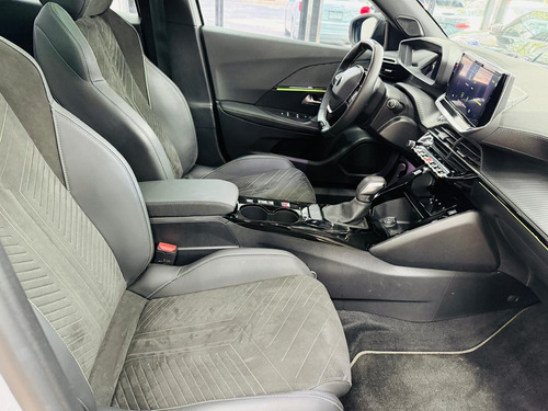 Peugeot 2008 Gt 1.2 At